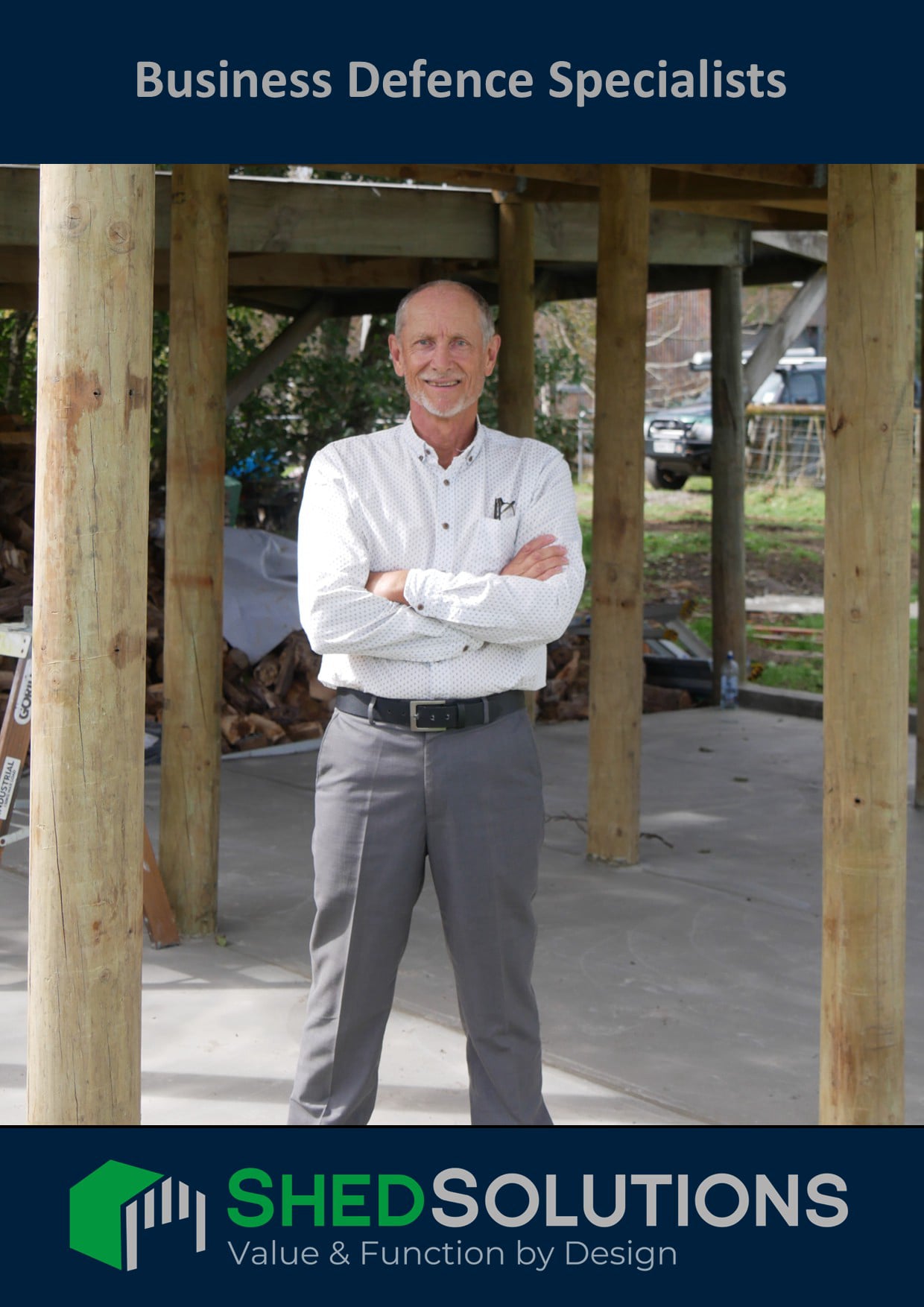 FREE Shed Expert Call