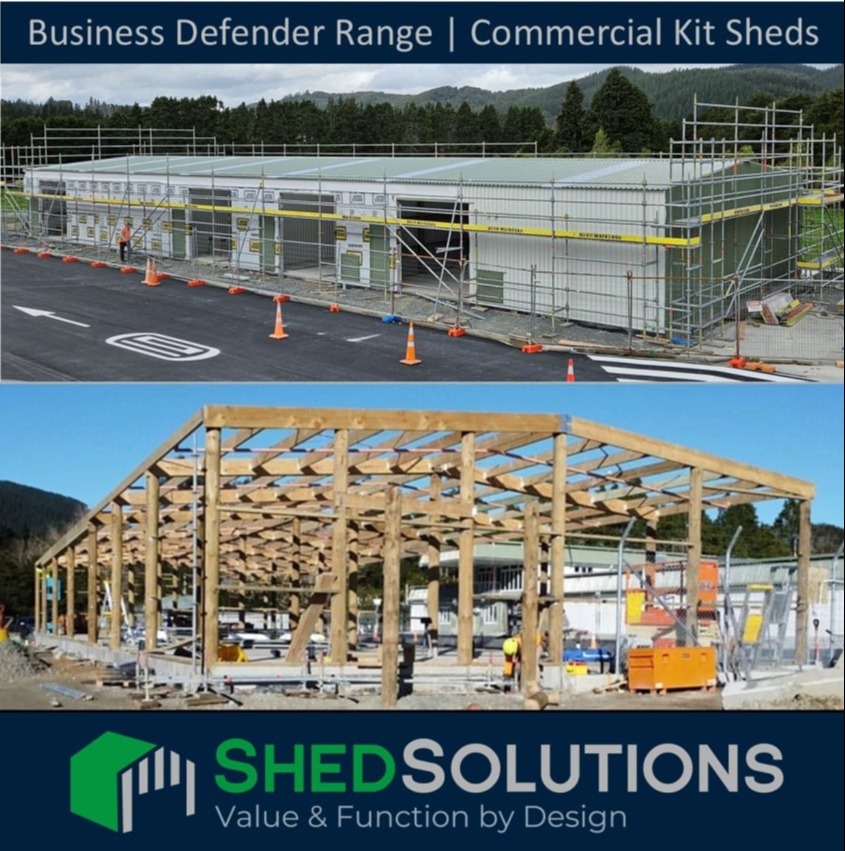 FREE Shed Road Map