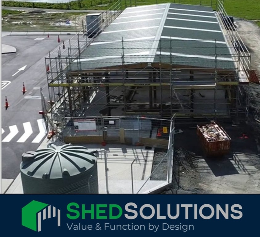 FREE Shed Road Map