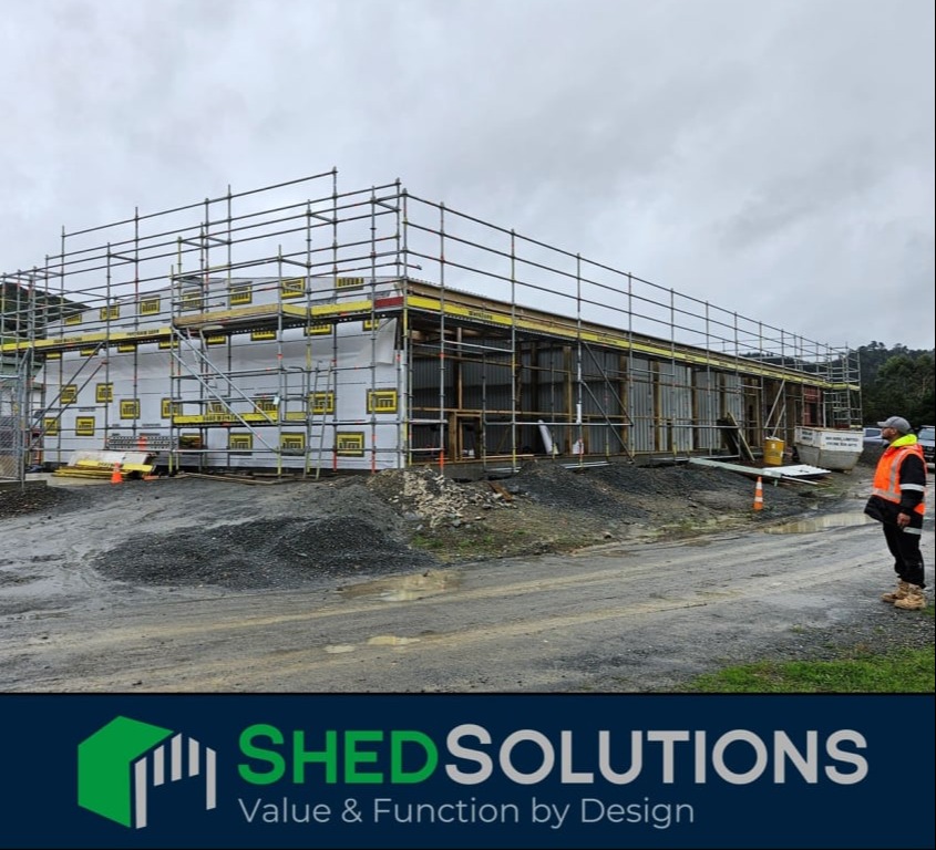 FREE Shed Road Map