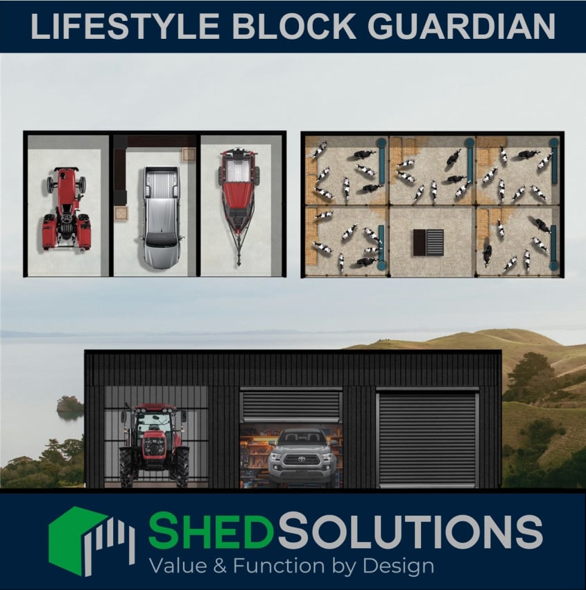 FREE Shed Road Map