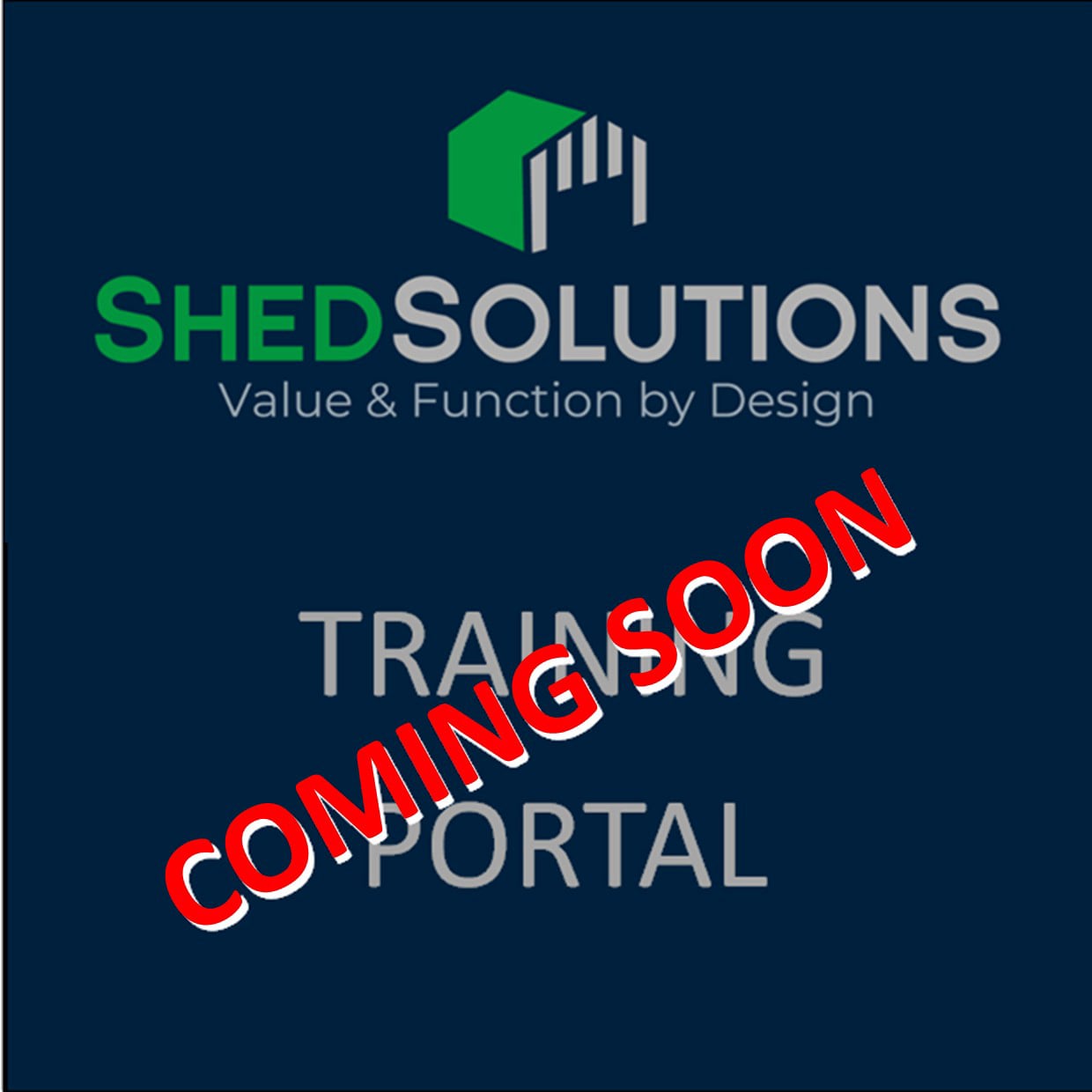 FREE Shed Road Map